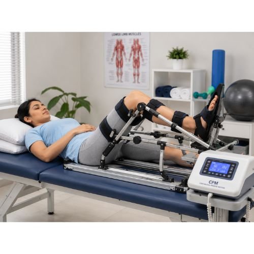CPM (Continuous Passive Motion)