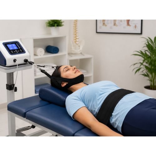 Cervical _ Lumbar Traction