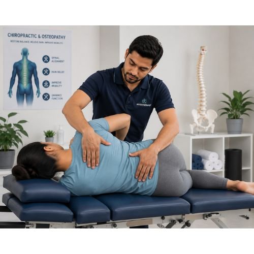 Chiropractic & Osteopathy