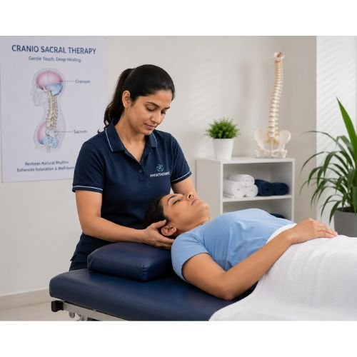 Cranio Sacral Therapy