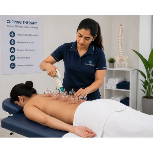 Cupping Therapy