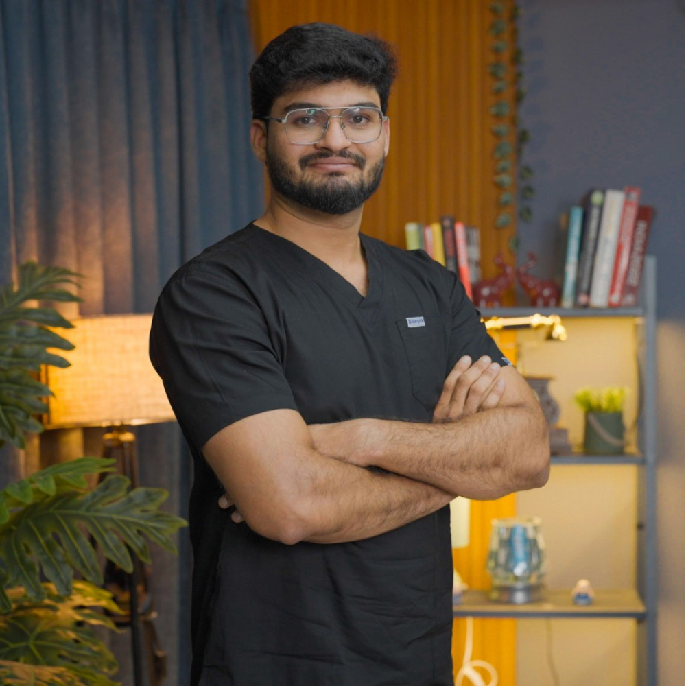 Dr. T. Madhusudhan Reddy