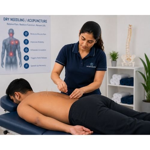 Dry Needling _ Acupuncture