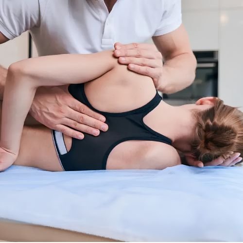 Hands-On Manual Therapy