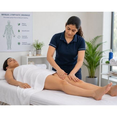 Manual Lymphatic Drainage