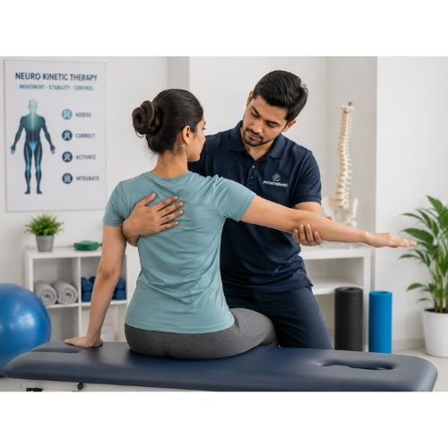 NKT (Neuro Kinetic Therapy)