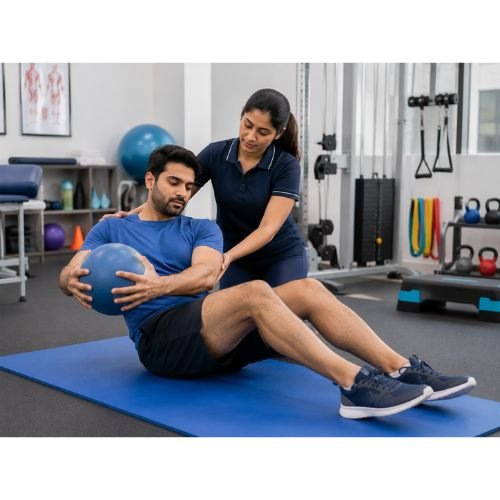 Rehab _ Medical Gym