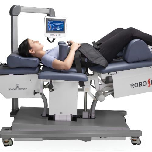 Robotic Spinal Decompression