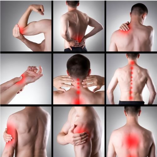 Trigger Point Therapy