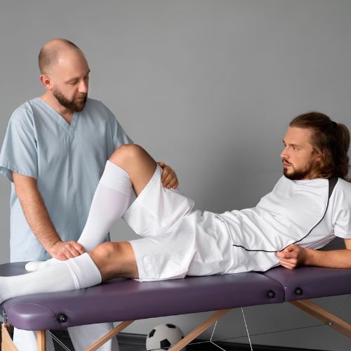 ports Specific Rehab